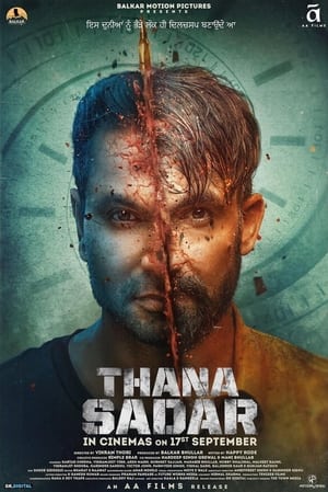 Thana Sadar 2021 Punjabi Movie [900MB] - Movierulz