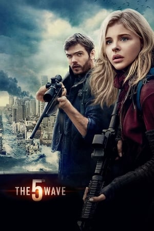 The 5th Wave (2016) Hindi Dual Audio 350MB - Movierulz