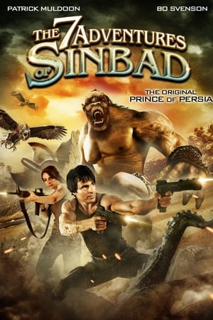 The 7 Adventures of Sinbad 2010 Hindi Dubbed [1.2 GB] Download - Movierulz