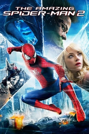The Amazing Spider-Man 2 (2014) Movie Hindi Dual Audio [1.2GB] - Movierulz