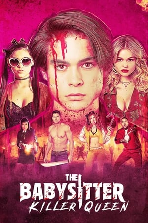 The Babysitter: Killer Queen (2020) Hindi Dual Audio [1.1GB] - Movierulz