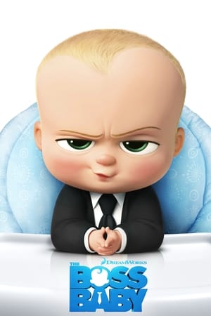 The Boss Baby 2017 Hindi Dual Audio [460MB] - Movierulz