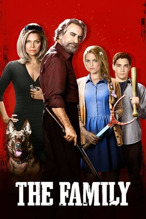 The Family (2013) Hindi Dubbed 300MB - Movierulz