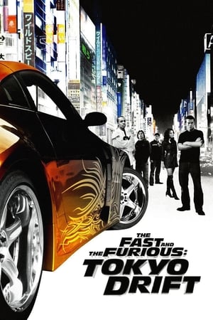 The Fast and the Furious: Tokyo Drift (2006) Movie Hindi Dubbed [1.2Gb] - Movierulz