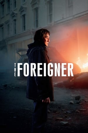 The Foreigner (2017) Dual Audio Hindi [175MB] - Movierulz