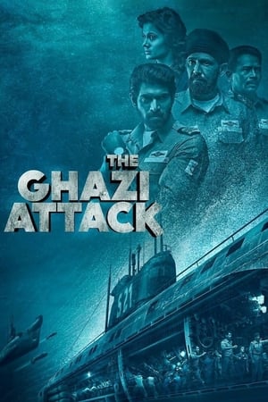 The Ghazi Attack 2017 PDVDRip 350MB Full Movie - Movierulz