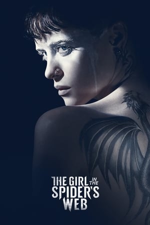 The Girl in the Spiders Web 2018 (Hindi DD 5.1) Dual Audio 400MB - Movierulz