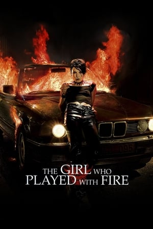 The Girl Who Played with Fire (2009) Hindi Dual Audio [800MB] - Movierulz