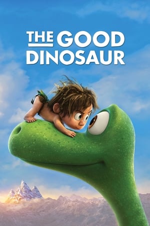 The Good Dinosaur (2015) Hindi Dual Audio [1.3 GB] - Movierulz