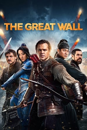 The Great Wall (2016) Hindi Dual Audio [950MB] - Movierulz