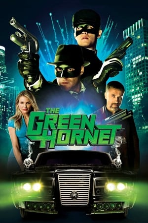 The Green Hornet (2011) Hindi Dual Audio 350MB - Movierulz