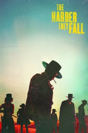The Harder They Fall (2021) Hindi Dual Audio 450MB - Movierulz