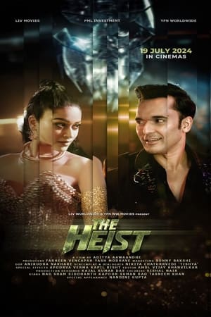The Heist 2024 Hindi – – - Movierulz