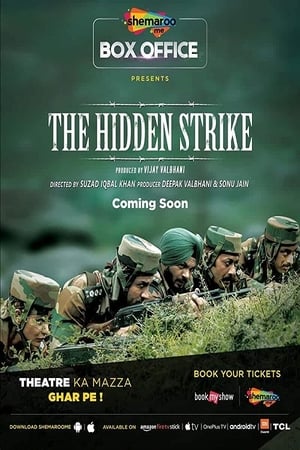 The Hidden Strike 2020 Hindi Movie - [300MB] - Movierulz