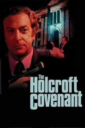 The Holcroft Covenant (1985) Hindi Dual Audio [1.4GB] ESubs - Movierulz