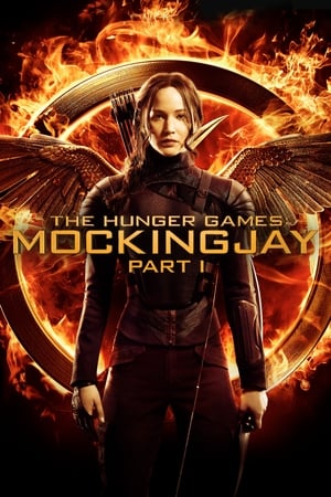 The Hunger Games: Mockingjay - Part 1 (2014) Hindi Dual Audio [1.1GB] - Movierulz