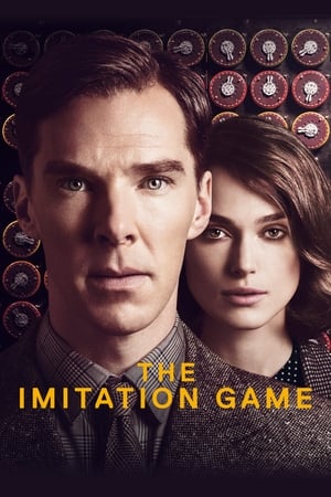 The Imitation Game 2014 Dual Audio [Hindi - English] [190MB] - Movierulz