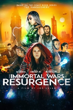 The Immortal Wars: Resurgence (2019) Hindi Dual Audio – - Movierulz