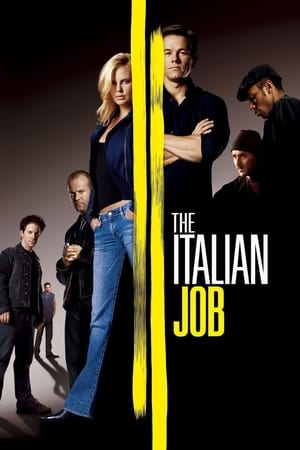The Italian Job (2003) Hindi Dual Audio 350MB - Movierulz