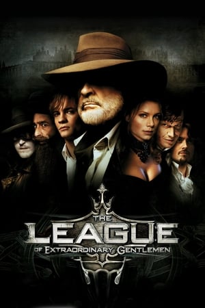 The League of Extraordinary Gentlemen (2003) Hindi Dual Audio [1GB] - Movierulz