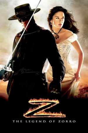 The Legend of Zorro (2005) Hindi Dual Audio [1GB] - Movierulz