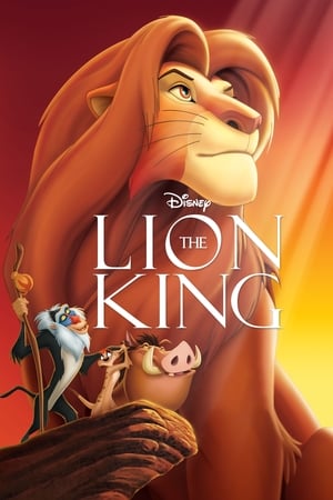 The Lion King (1994) Hindi Dual Audio 290MB - Movierulz
