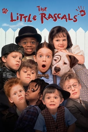 The Little Rascals (1994) Hindi Dual Audio - 770MB - Movierulz