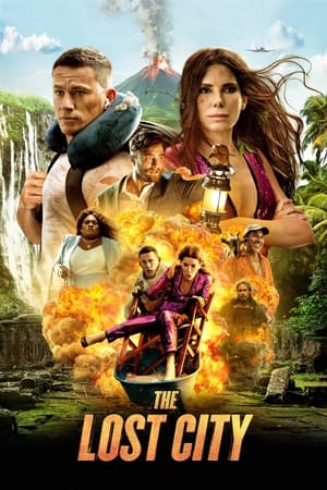 The Lost City 2022 Hindi Dual Audio – - Movierulz