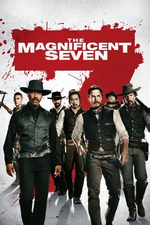 The Magnificent Seven 2016 Hindi Dubbed 100mb (2017) FUll Movie - Movierulz