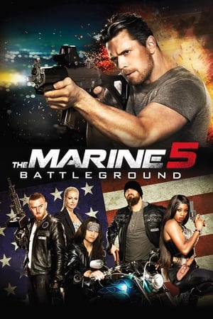 The Marine 5 Battleground 2017 Hindi Dual Audio [800MB] - Movierulz