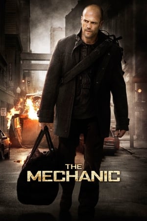 The Mechanic (2011) Hindi Dual Audio 300MB - Movierulz
