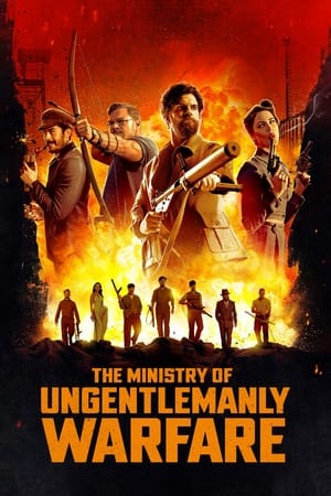 The Ministry of Ungentlemanly Warfare 2024 Hindi Dual Audio – 720p – - Movierulz