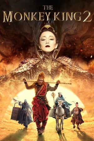 The Monkey King 2 (2016) Hindi Dual Audio [1.2GB] - Movierulz