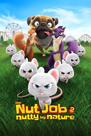 The Nut Job 2: Nutty by Nature (2017) Hindi Dual Audio [750MB] - Movierulz