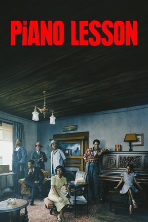 The Piano Lesson (2024) Hindi Dual Audio – 720p – - Movierulz