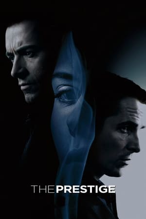 The Prestige (2006) Hindi Dual Audio 400MB - Movierulz