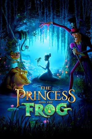 The Princess And The Frog (2009) 100mb Hindi Dual Audio movie Download - Movierulz