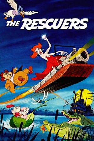The Rescuers (1977) Hindi Dual Audio [770MB] - Movierulz