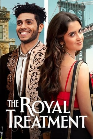 The Royal Treatment 2022 Hindi Dual Audio – - Movierulz