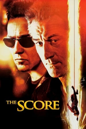 The Score (2001) Hindi Dual Audio [1.1GB] - Movierulz