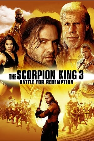 The Scorpion King 3 Battle for Redemption (2012) 100mb Hindi Dual Audio movie Download - Movierulz