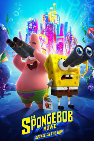 The SpongeBob Movie: Sponge on the Run (2020) Hindi Dual Audio [800MB] - Movierulz