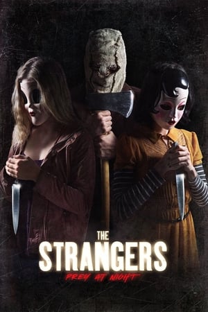 The Strangers: Prey at Night (2018) Hindi Dual Audio [770MB] - Movierulz