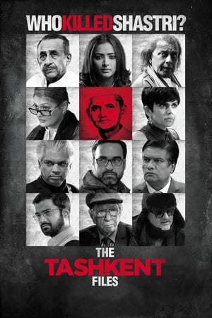 The Tashkent Files (2019) Hindi Movie - [400MB] - Movierulz