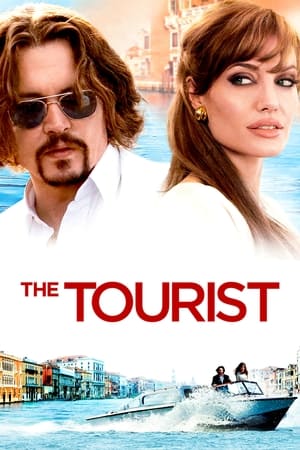 The Tourist (2010) Hindi Dual Audio 300MB - Movierulz