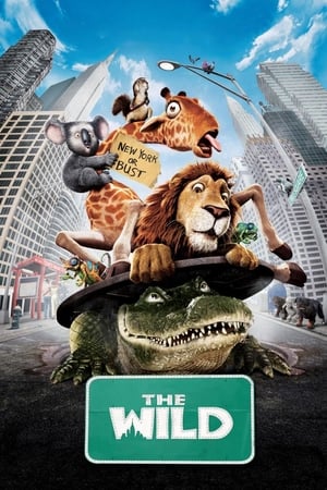 The Wild (2006) Hindi Dual Audio 300MB - Movierulz