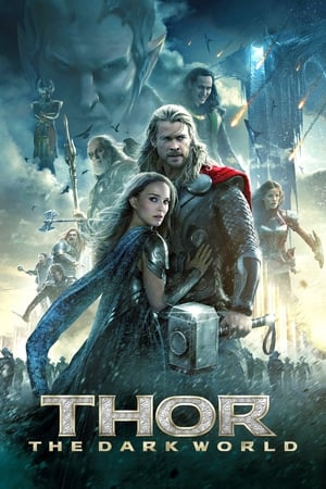 Thor 2 - The Dark World (2013) Hindi Dual Audio 340MB - Movierulz