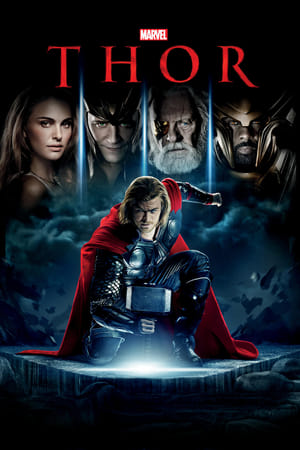 Thor (2011) Hindi Dual Audio Movie - 1.2GB - Movierulz