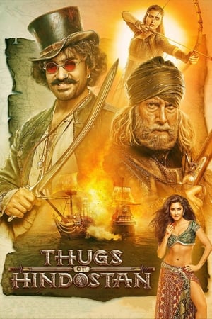Thugs of Hindostan (2018) Hindi Movie – [450MB] - Movierulz