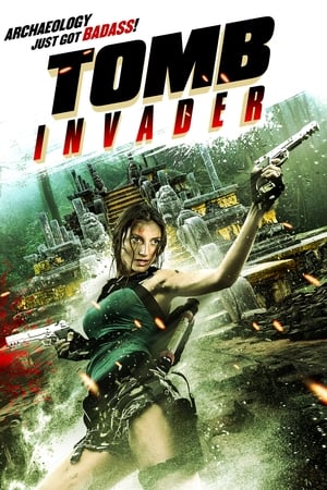 Tomb Invader (2018) Movie (English) [600MB] - Movierulz